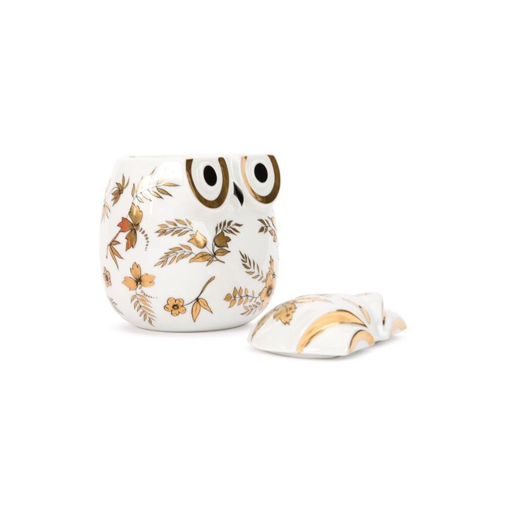Fornasetti Women's Jar Civetta Fiorata - Picture 4 of 5